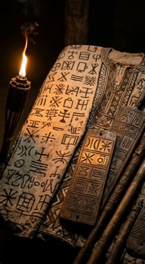 Africa’s Secret Writing System | Nsibidi #ancientafricanhistoryandfolklore #youtubeshorts #history