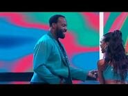 Baron Davis’s Premiere Cha Cha - Dancing with the Stars