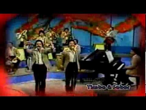 Frankie Ruiz - La Rueda (video oficial) HD-HQ remasterizado