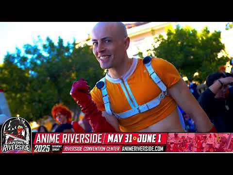 Anime Riverside is Back for Year 4!