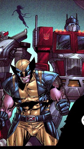 158K views · 9.5K reactions | Avengers vs Decepticons #marvel #marvelcomics #comics #hasbro #transformers | El Ojo Del Geek | Facebook