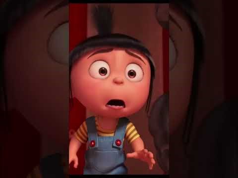 Minions Cause Cupcake Chaos and Purple Mayhem #shorts