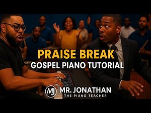 Praise Break Made Easy Ep 1: STOP Struggling With Both Hands TODAY | Gospel Piano Tutorial