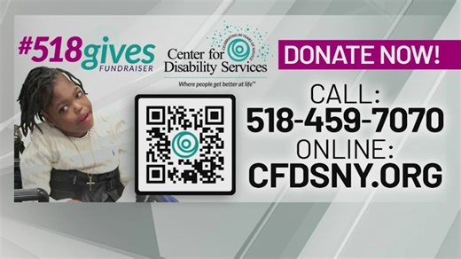 #518gives Fundraiser