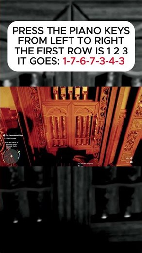 Music Storage Box Puzzle Code - Crimson Desert