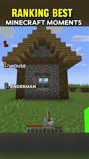 Best Minecraft funniest Moments 👍🤣 #minecraft