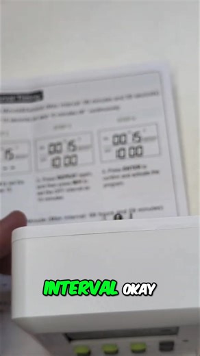 This video walks you through programming and using a timer. It explains all the different settings and shows you exactly how the timer controls an outlet. Super useful! #Timer #Programming #OutletControl #DIY #HomeAutomation | Mr. Campbell Reviews