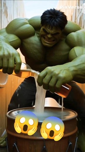 😱😱Hulk apni sas se hua pareshan 😱😱 #shorts #hulk #sas #shortsfeed