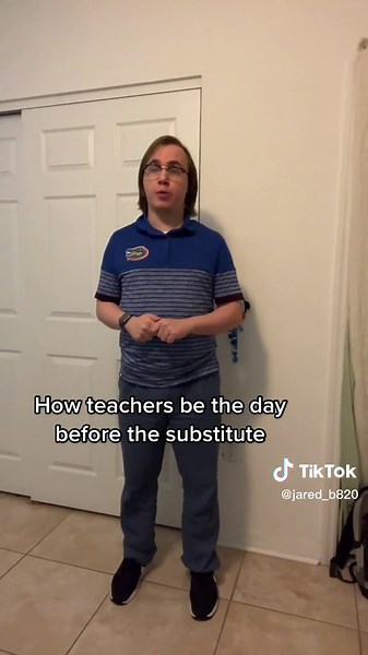 Preparing for a Substitute Teacher: Classroom Rules and Consequences