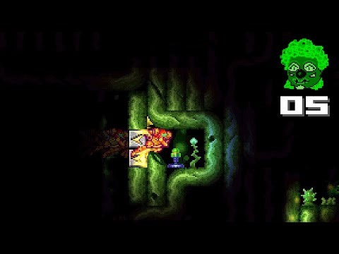 AM2R | [5] Research Site