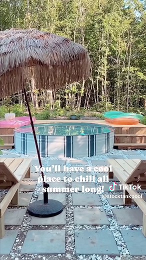 DIY Stock Tank Pool Installation Guide for Your Backyard Oasis