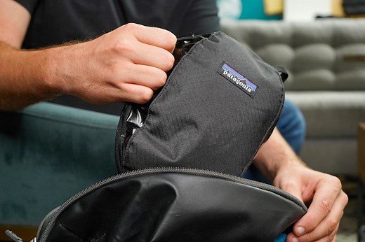 Patagonia Black Hole Cubes Review | Pack Hacker