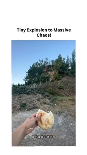 Viral Meme Drops | In this 20-second DIY video, the creator transforms a simple soda bottle experiment into a visually stunning mini explosion that surprises... | Instagram