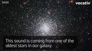 1.2M views · 26K shares | These are the sounds that stars make. | Vocativ | Facebook