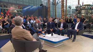 Reif über Bayern: "Werden mit Boateng ein Problem haben." #Dopa | SPORT1