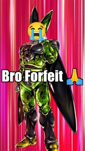 Rage Quit By Enemy In Rating Match PVP In DB Legends #shorts