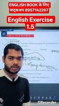 BRIDGE Course English Very Important Questions #bridgecourse #nios #bridgecourse