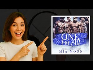 One For All: A Reverse Harem Box Set by Mia Moon | Steamy Audiobook Review 🔥