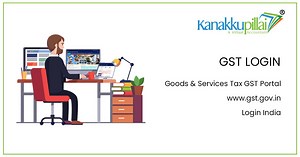 GST Login: Goods & Services Tax Portal in India www.gst.gov.in Login