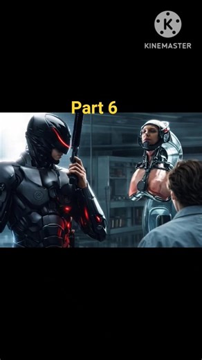 How RoboCop Changed Action Movies Forever ♾️ #shortflix