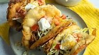 15 Cheddar Baked Chalupa - Selected Recipes