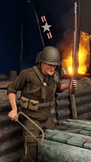 The Super Gun Built by a Soldier #smallfacttheory #communityfirst | Small fact theory