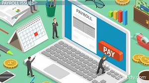Common Payroll Issues