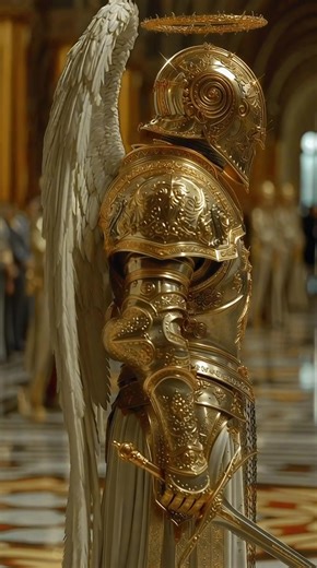 Archangel's Knight: A Dark Fantasy Animation