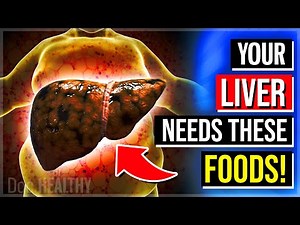 5 BEST Foods To Help Cleanse Your LIVER Naturally
