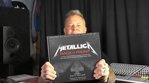 680K views · 4.9K shares | Lars previewed the entire book for you, now James tells you just how damn excited he is that "Metallica: Back to the Front" is finally here!!! #MOPBook Pre-order now: store.metallica.com | Metallica | Facebook