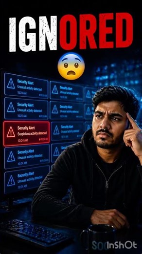 This ‘Normal’ Alert… Was the Attack