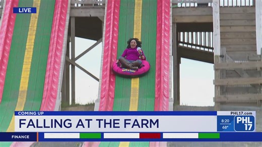 Shady Brook Farm opens FallFest
