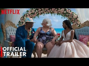 Madea's Destination Wedding Official Trailer ( 2025 ) | Tyler Perry | Netflix