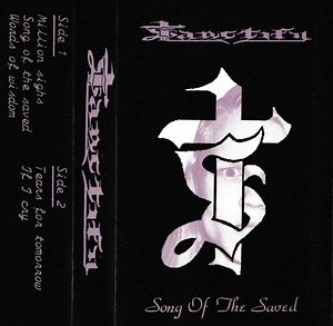Sanctify - Song Of The Saved