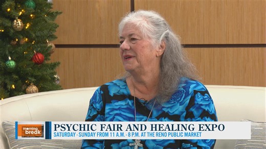 Reno Psychic Institute hosts psychic fair and healing expo at Reno Public Market