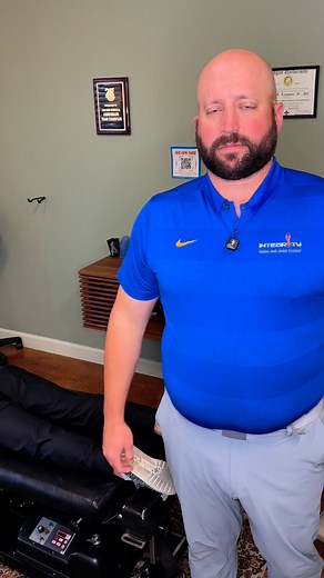 Shockwave! Watch this! | Integrity Spine and Joint Center