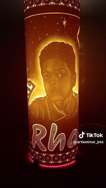 luminária personalizada #fotografia #Artluminar_jms #feitoamao