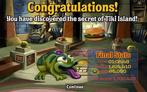 【Zuma's Revenge】英雄模式 66:48