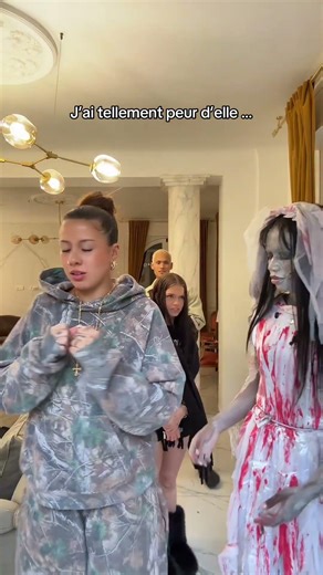 Elle fait peur …. #maxime3u
