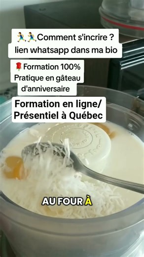 Formation cake design à Québec #formation #gateaudanniversaire #cakeart #foodie #birthdaycakes #fyp