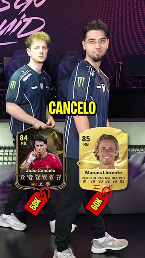 Who is the better player in FC27? 👀