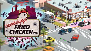 Buy Definitely Not Fried Chicken - PC (Steam)