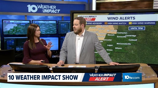 The 10 WEATHER IMPACT Show | Feb. 28, 2025