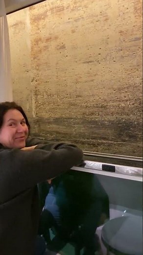 Navigating a River Lock, Danube River, Lueftner Cruises from Brendan R. 🚢