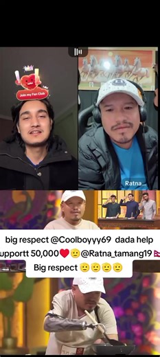 Coolboy and Ratna Tamang's MasterChef Highlights