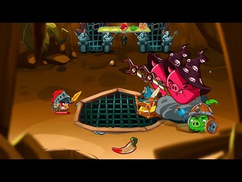 how to mod angry birds epic part 1: changing enemies