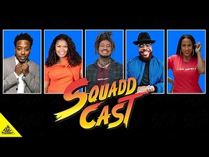 Have A Lisp vs Have A Stutter | SquADD Cast Versus | All Def