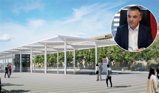 WATCH | New mass transportation plans set to be announced in coming weeks, Chris Bonett says