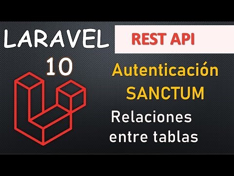 API in Laravel 10 | Sanctum Authentication
