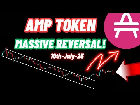Massive Reversal Of AMP Coin | Price Prediction & Analysis 2025!